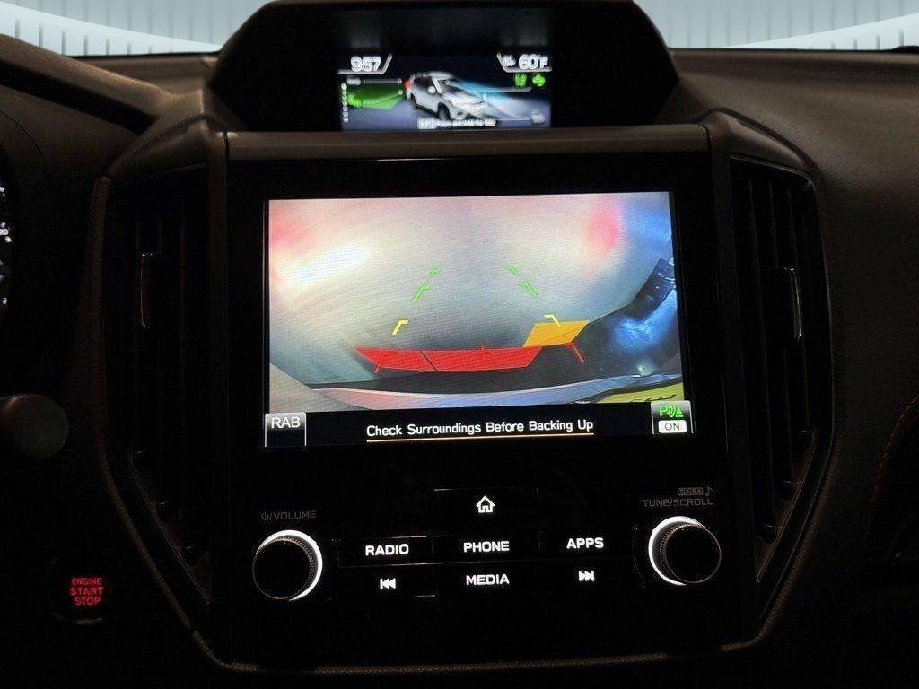 used 2024 Subaru Forester car, priced at $30,651