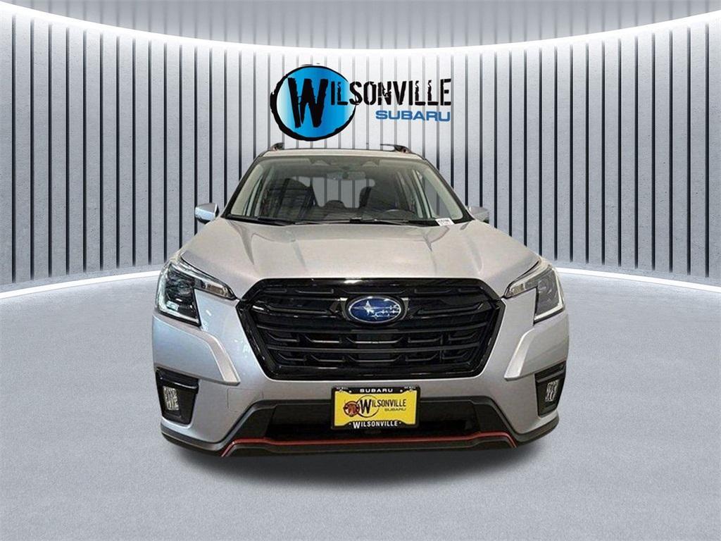 used 2024 Subaru Forester car, priced at $30,651