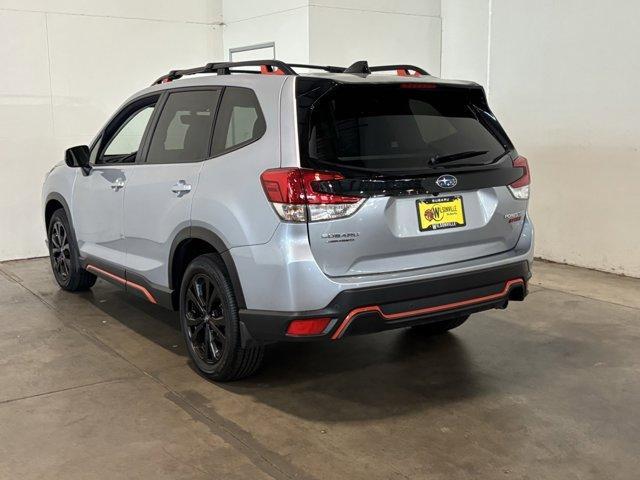 used 2024 Subaru Forester car, priced at $32,481