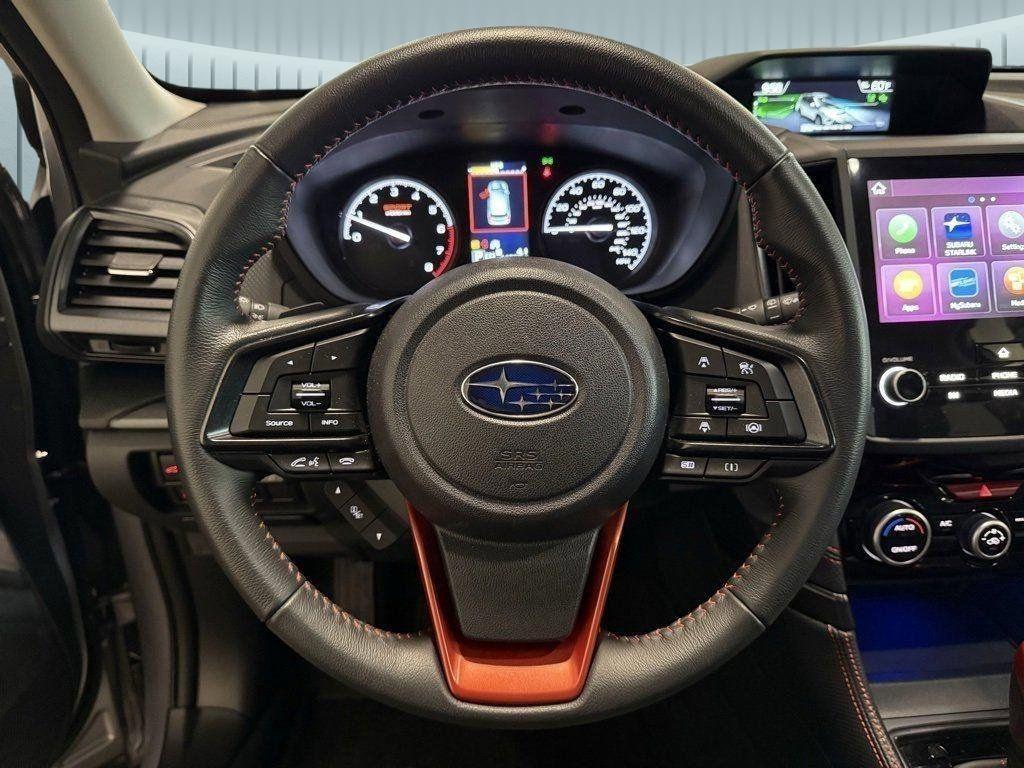 used 2024 Subaru Forester car, priced at $30,651