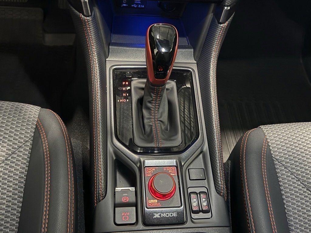 used 2024 Subaru Forester car, priced at $30,651