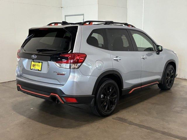 used 2024 Subaru Forester car, priced at $32,481