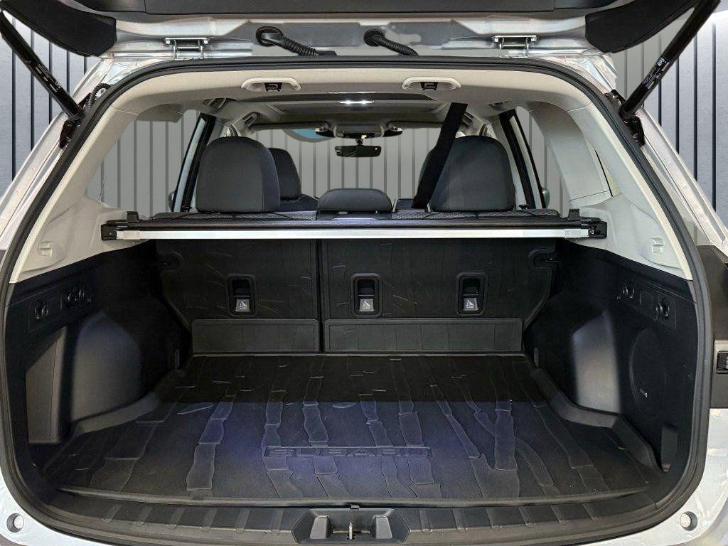 used 2024 Subaru Forester car, priced at $30,651