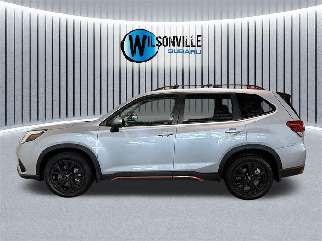 used 2024 Subaru Forester car, priced at $30,651