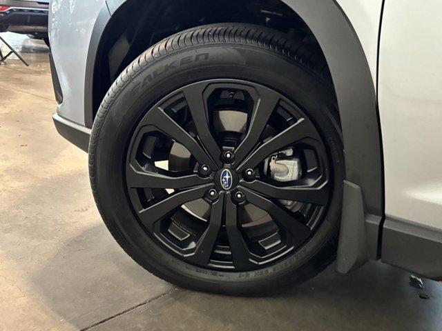 used 2024 Subaru Forester car, priced at $32,481