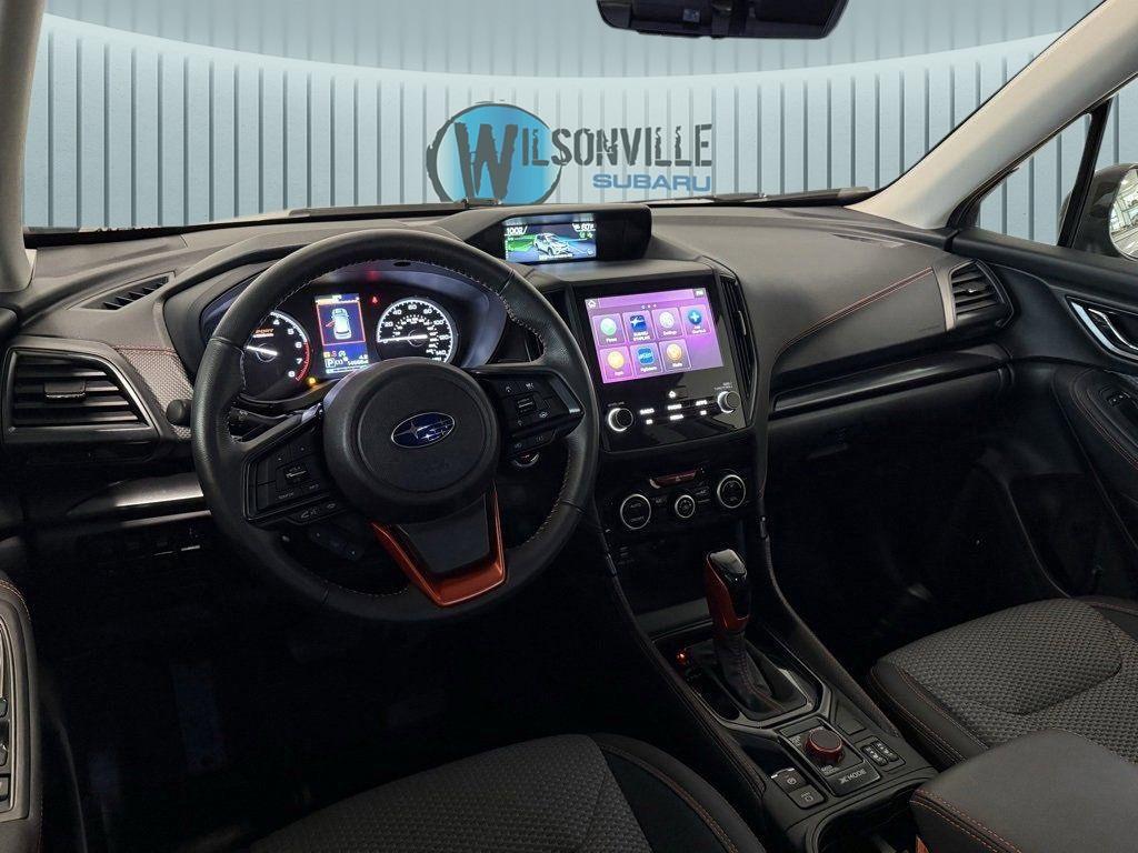 used 2024 Subaru Forester car, priced at $30,651