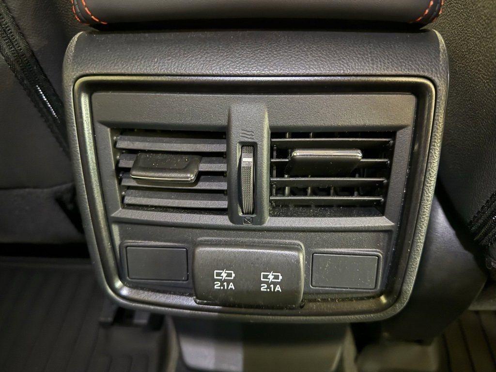 used 2024 Subaru Forester car, priced at $30,651