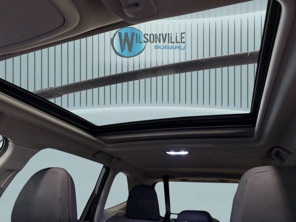 used 2024 Subaru Forester car, priced at $30,651