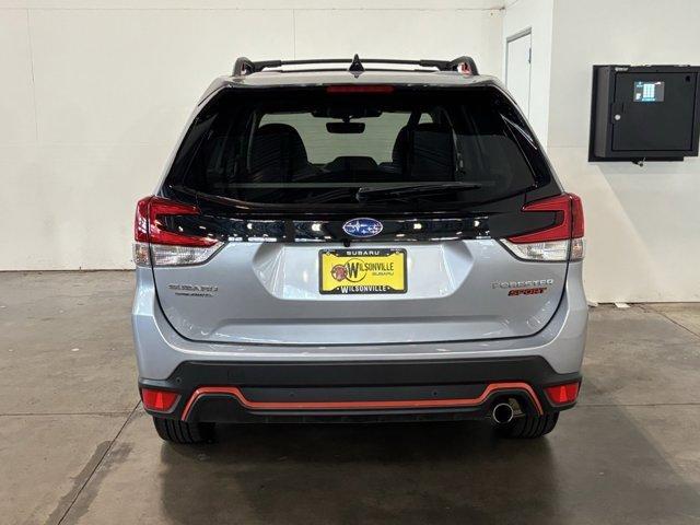 used 2024 Subaru Forester car, priced at $32,481