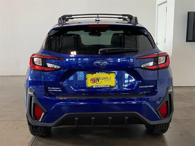 new 2025 Subaru Crosstrek car