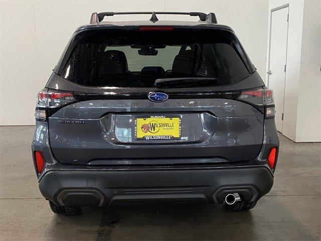 new 2025 Subaru Forester car