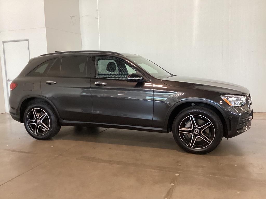 used 2021 Mercedes-Benz GLC 300 car, priced at $31,481