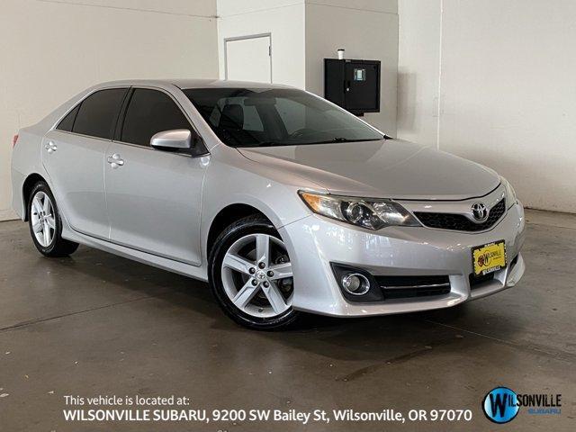 used 2014 Toyota Camry car, priced at $11,991