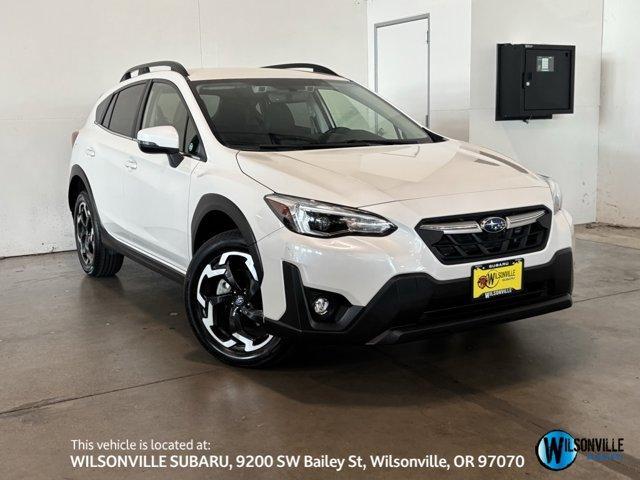 used 2023 Subaru Crosstrek car, priced at $26,981