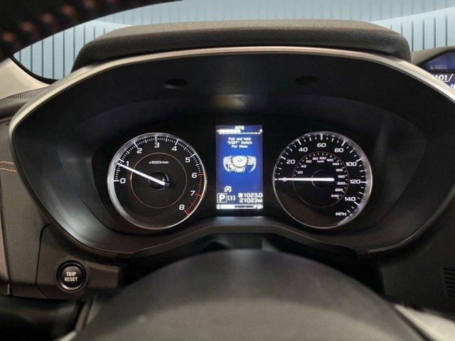 used 2023 Subaru Crosstrek car, priced at $26,449