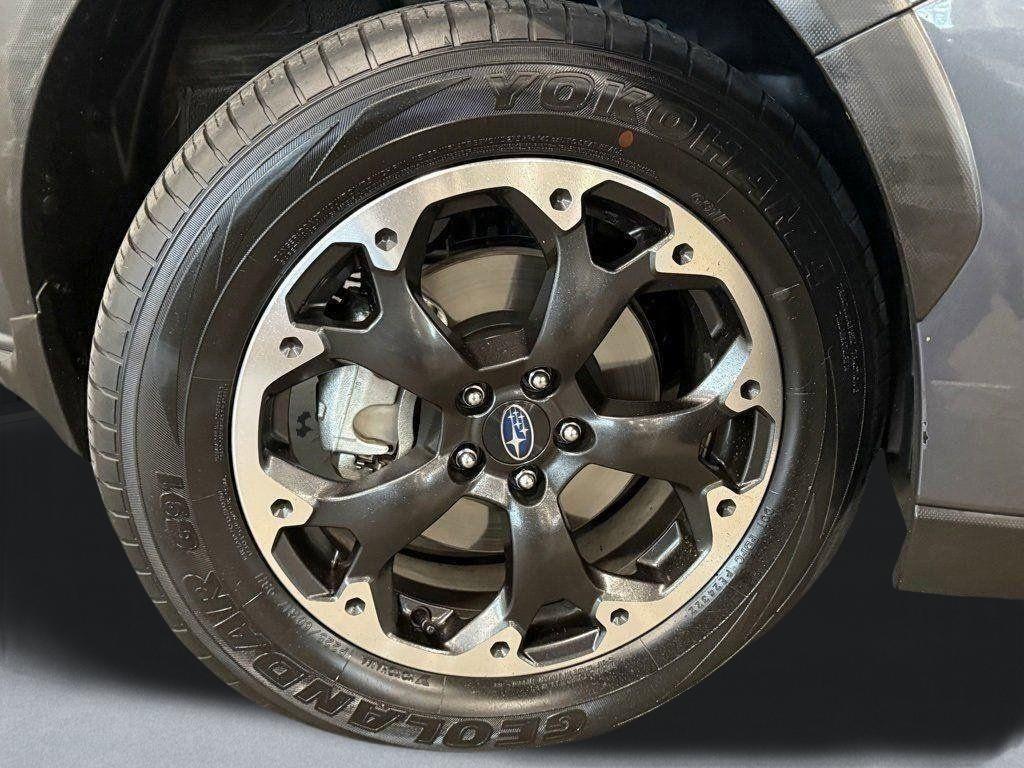 used 2023 Subaru Crosstrek car, priced at $23,882