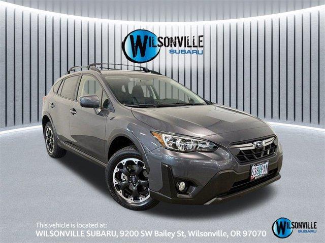 used 2023 Subaru Crosstrek car, priced at $24,481