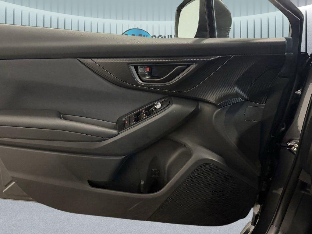 used 2023 Subaru Crosstrek car, priced at $23,882