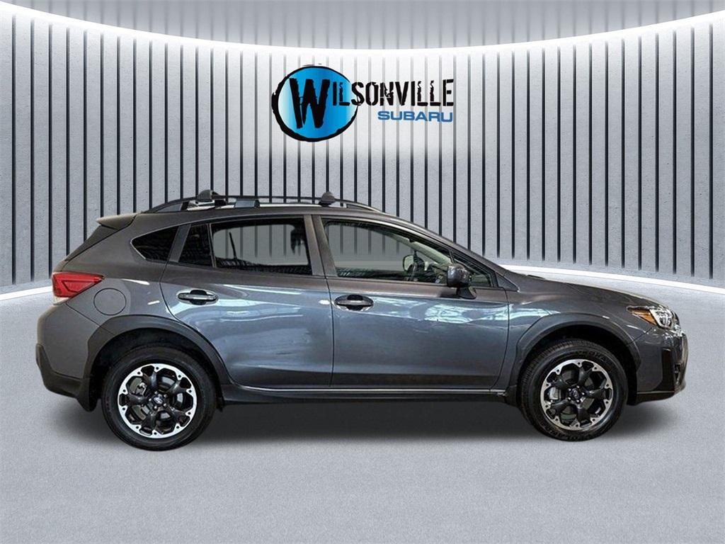 used 2023 Subaru Crosstrek car, priced at $23,882