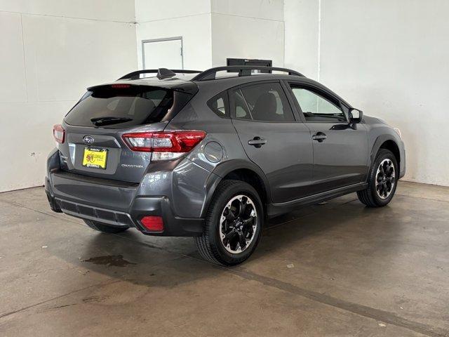used 2023 Subaru Crosstrek car, priced at $24,981