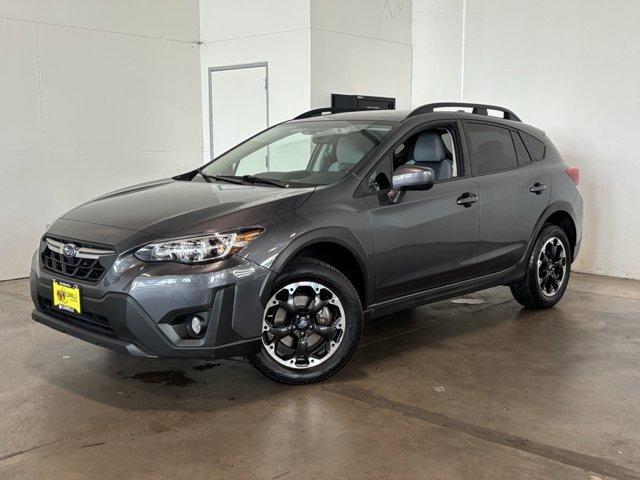 used 2023 Subaru Crosstrek car, priced at $24,981