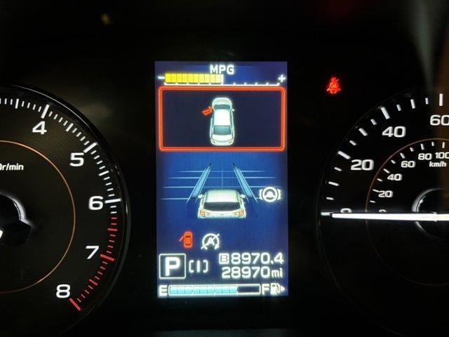used 2023 Subaru Crosstrek car, priced at $24,981