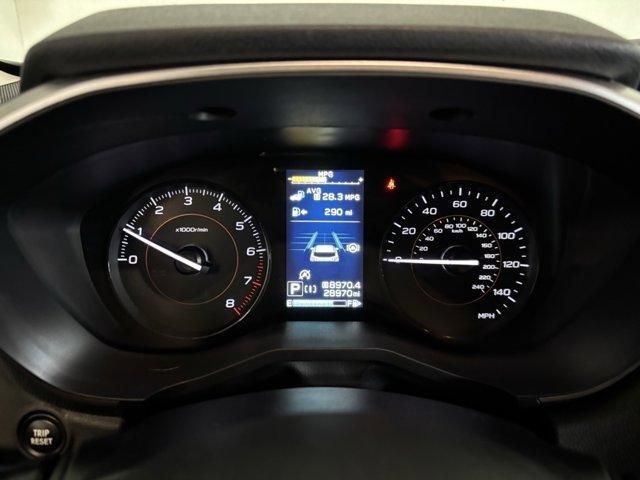 used 2023 Subaru Crosstrek car, priced at $24,981