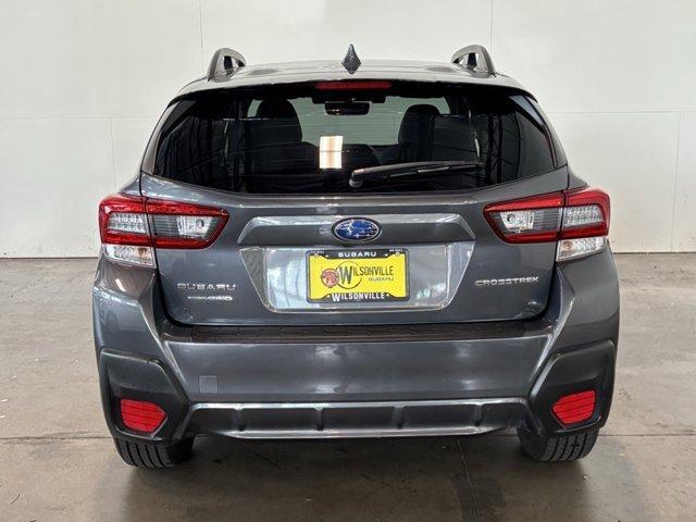 used 2023 Subaru Crosstrek car, priced at $24,981