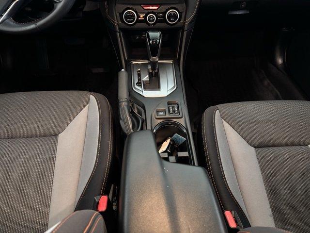 used 2023 Subaru Crosstrek car, priced at $24,981