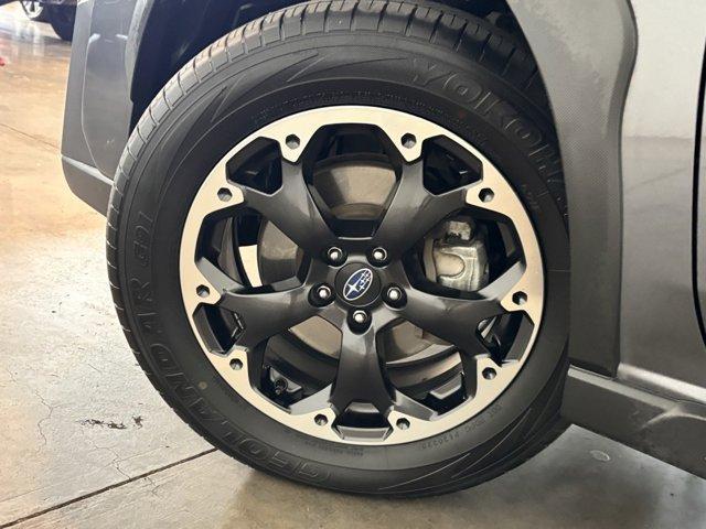 used 2023 Subaru Crosstrek car, priced at $24,981