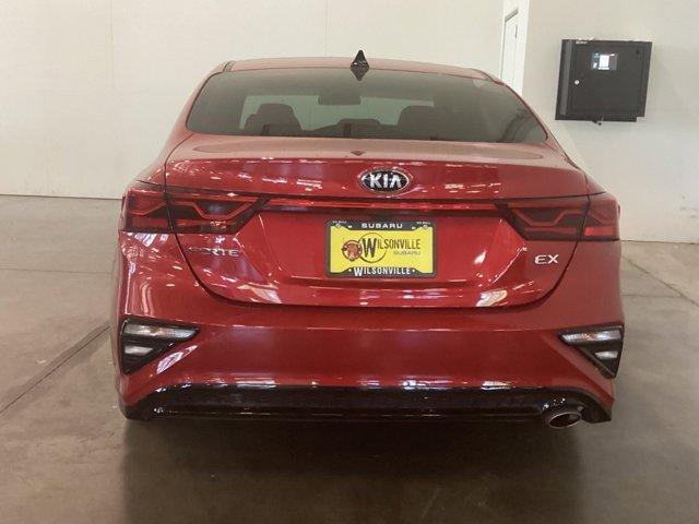 used 2020 Kia Forte car, priced at $16,981