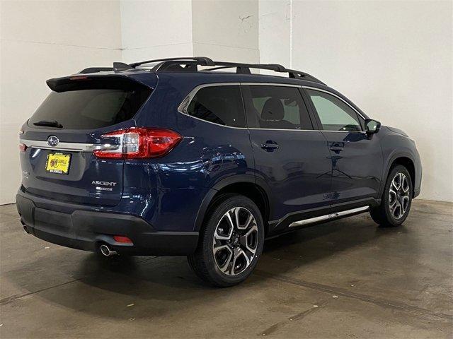 new 2024 Subaru Ascent car