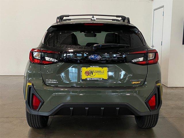 new 2025 Subaru Crosstrek car