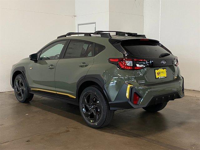 new 2025 Subaru Crosstrek car