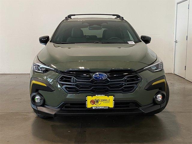 new 2025 Subaru Crosstrek car