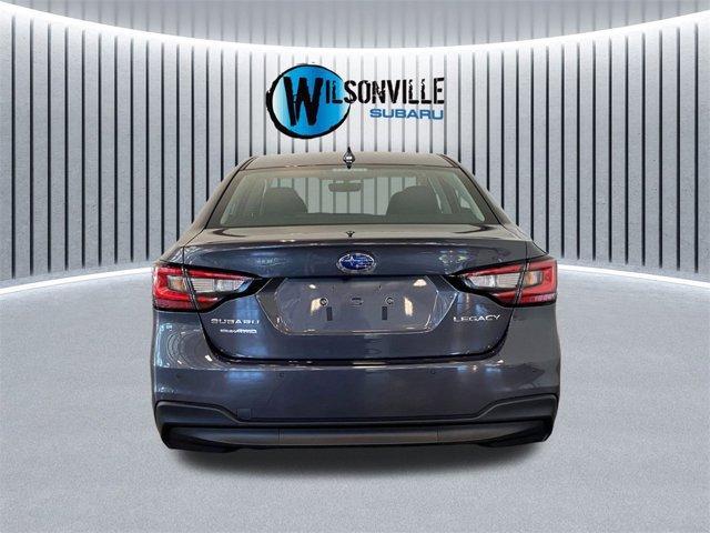 new 2025 Subaru Legacy car