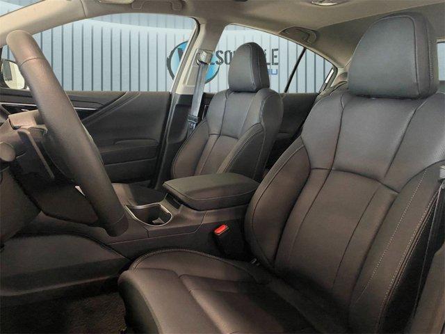 new 2025 Subaru Legacy car