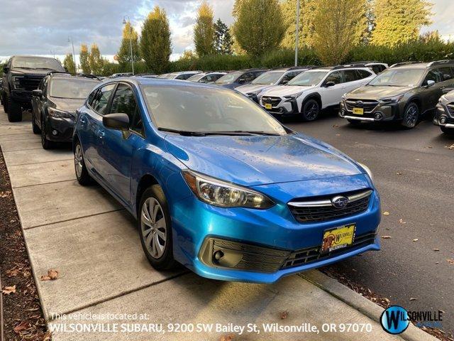 used 2020 Subaru Impreza car, priced at $18,491