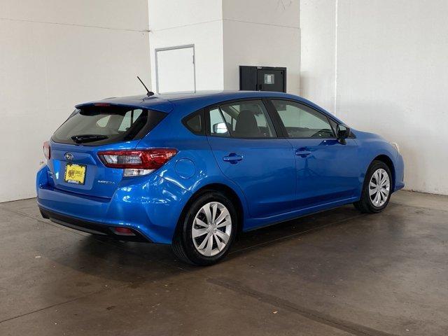 used 2020 Subaru Impreza car, priced at $18,491