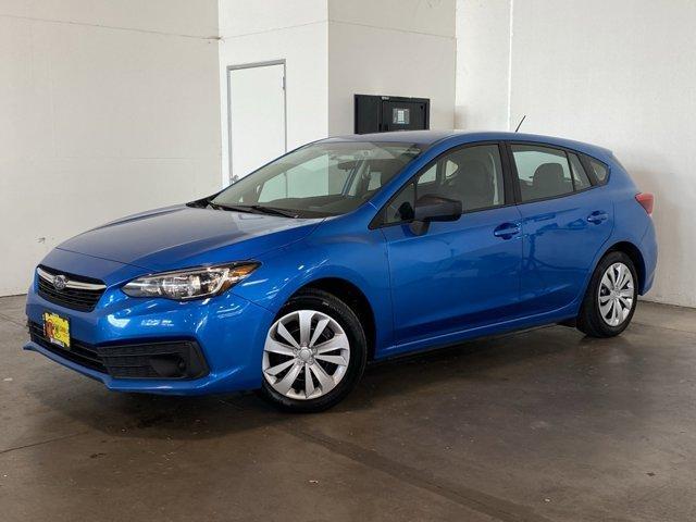 used 2020 Subaru Impreza car, priced at $18,491