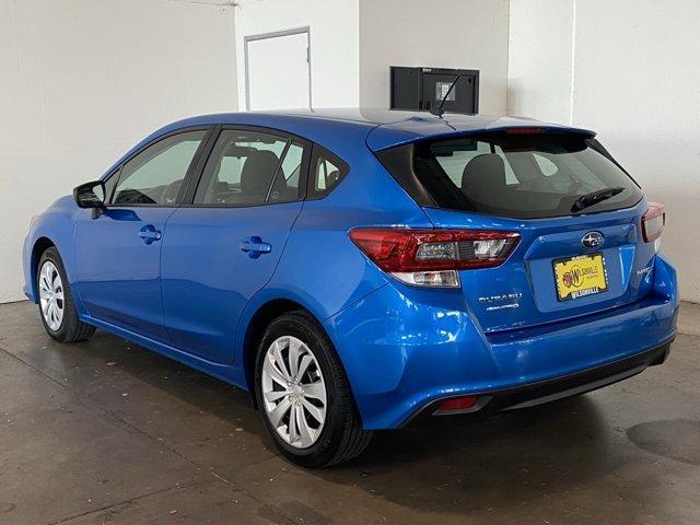 used 2020 Subaru Impreza car, priced at $18,491