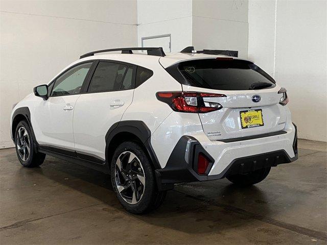 new 2024 Subaru Crosstrek car