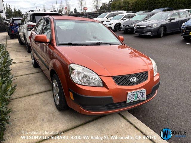 used 2009 Kia Rio car, priced at $9,987