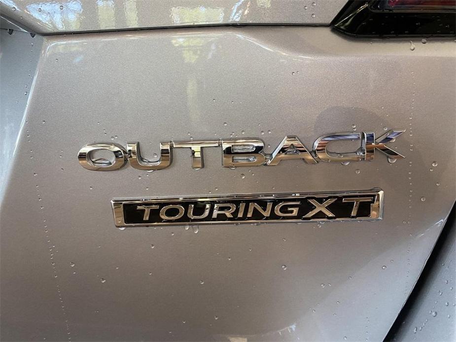 new 2025 Subaru Outback car