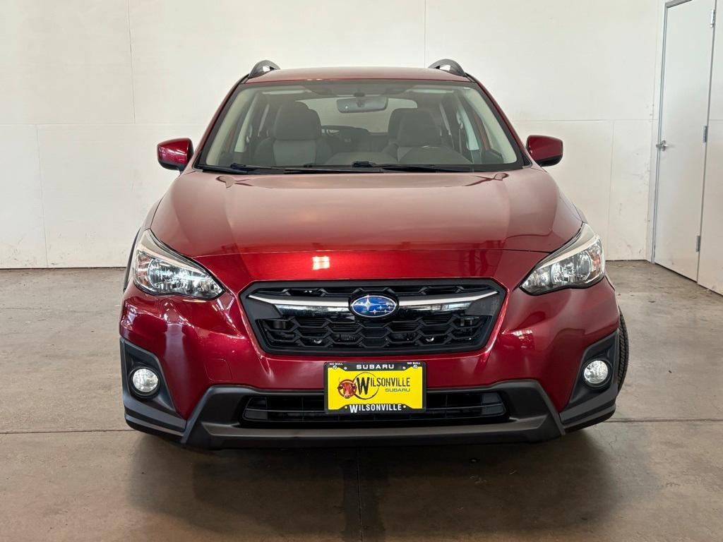 used 2019 Subaru Crosstrek car, priced at $19,882