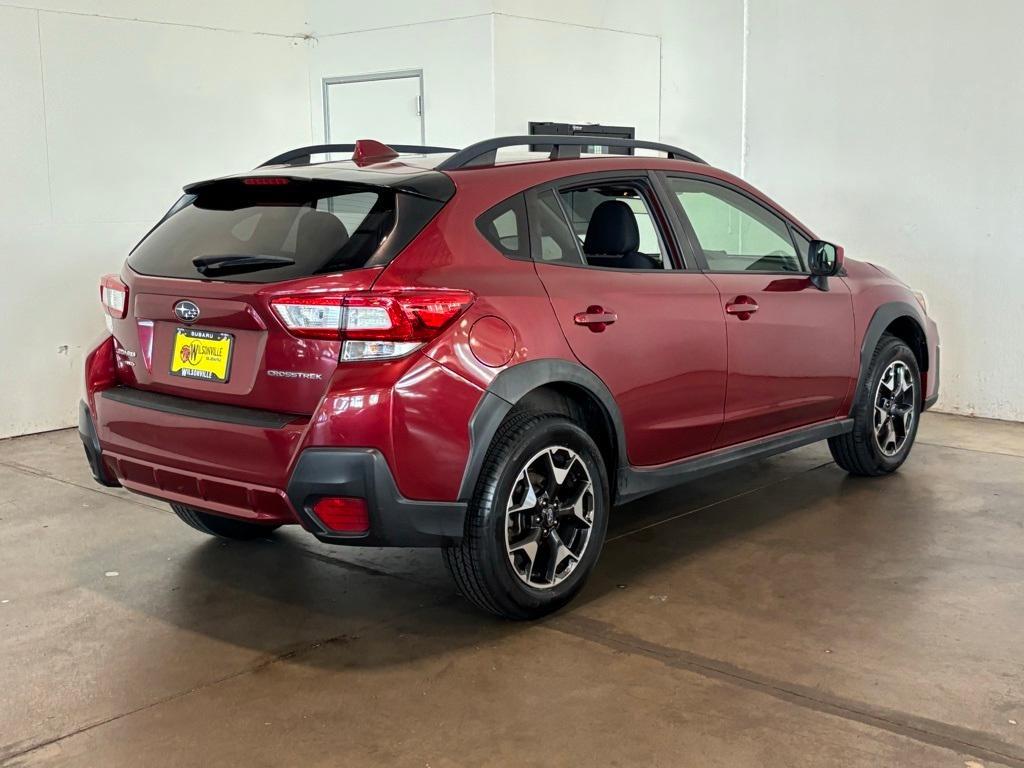 used 2019 Subaru Crosstrek car, priced at $19,882