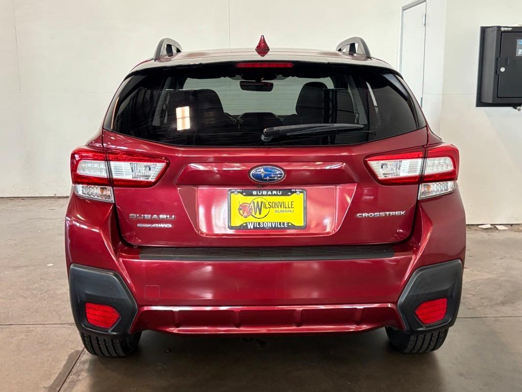 used 2019 Subaru Crosstrek car, priced at $19,882