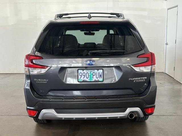used 2022 Subaru Forester car, priced at $31,781