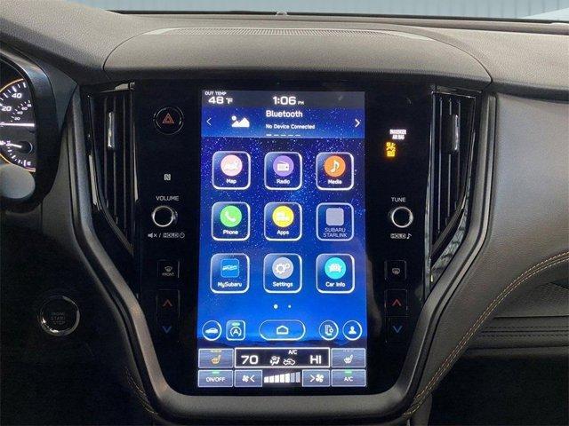 new 2025 Subaru Outback car