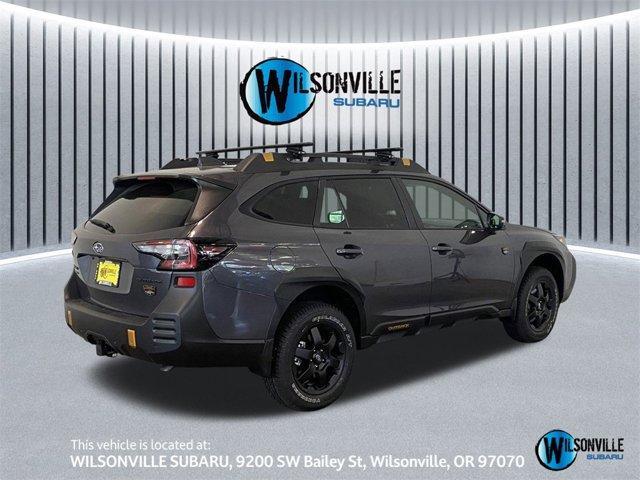new 2025 Subaru Outback car